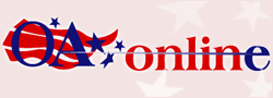 Odessa American Online Logo